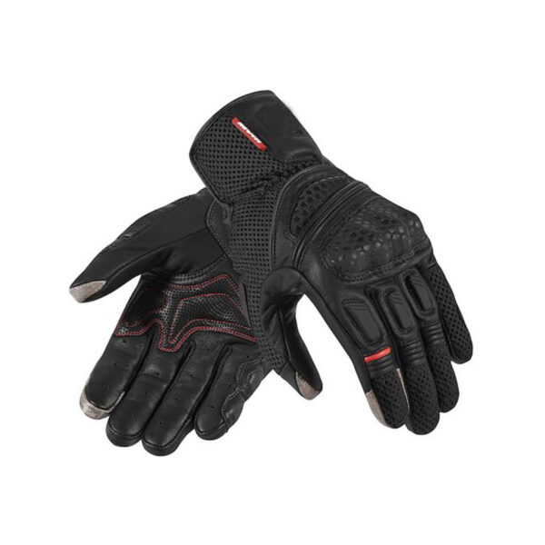 Motorbike Leather Gloves