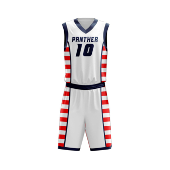 Basket Ball Uniform