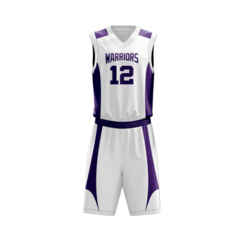 Basket Ball Uniform