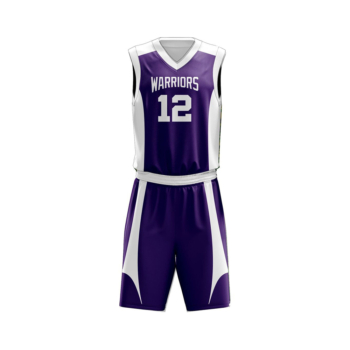 Basket Ball Uniform